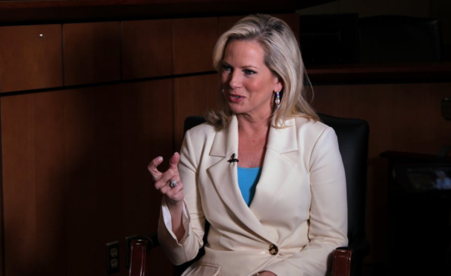 Shannon Bream