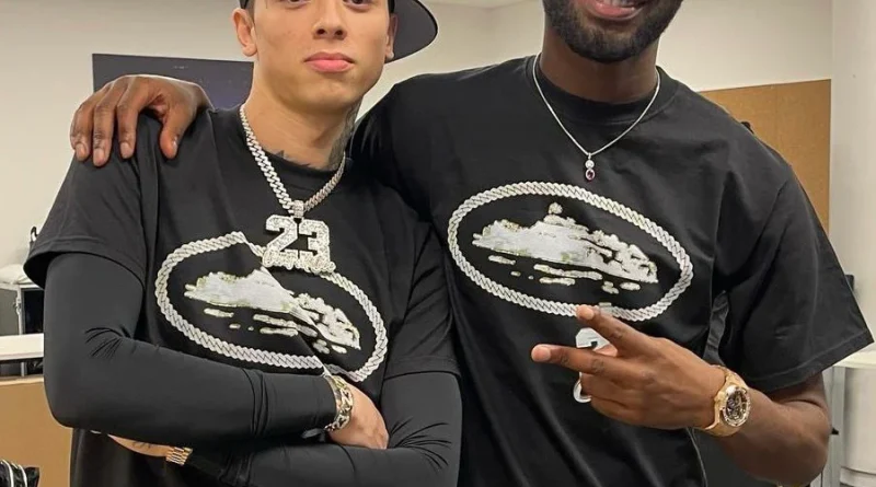 The Streetwear Marvel: Corteiz T-Shirt