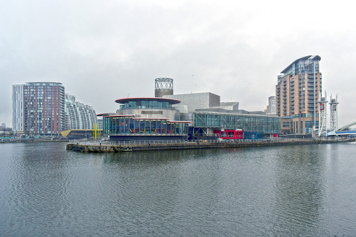 Architectural Marvels: Manchester’s Post-Modern Contemporary Landscape